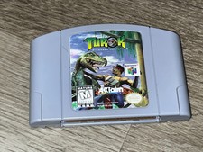 .N64.' | '.Turok Dinosaur Hunter.