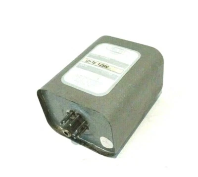 NEW PANALARM SC-TR 125DC RELAY SCTR125DC - Image 1 of 2