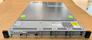 Cisco UCS C240 M4 Server 2x Xeon E5-2660 v3 @2.60GHz 256GB RAM 2x300GB2xPSU 2xCr - Picture 1 of 12