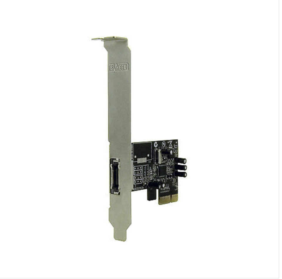 Sweex 1p SATA II Externe PCI PU201 - Immagine 1 di 2