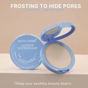 Whitening Pressed Powder Waterproof Oil Control Concealer ✨a Colors Powder D6D8 - Picture 1 of 17