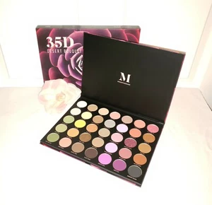 Morphe 35D Desert Bouquet Artistry Eyeshadow Palette - Picture 1 of 1