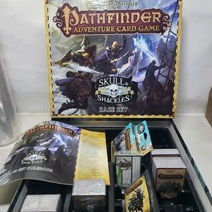 Pathfinder Adventure Card Game Base Set Skull & Shackles Bonus Wormwood Meuterei - Bild 1 von 8