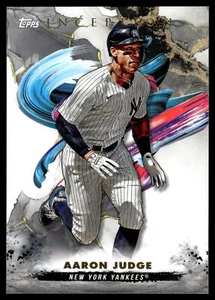 2023 Topps INCEPTION AARON JUDGE #99 YANKEES - Picture 1 of 2