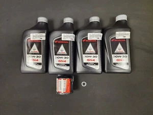 Honda Oil Change Kit 2025 CB750A Hornet - Foto 1 di 1