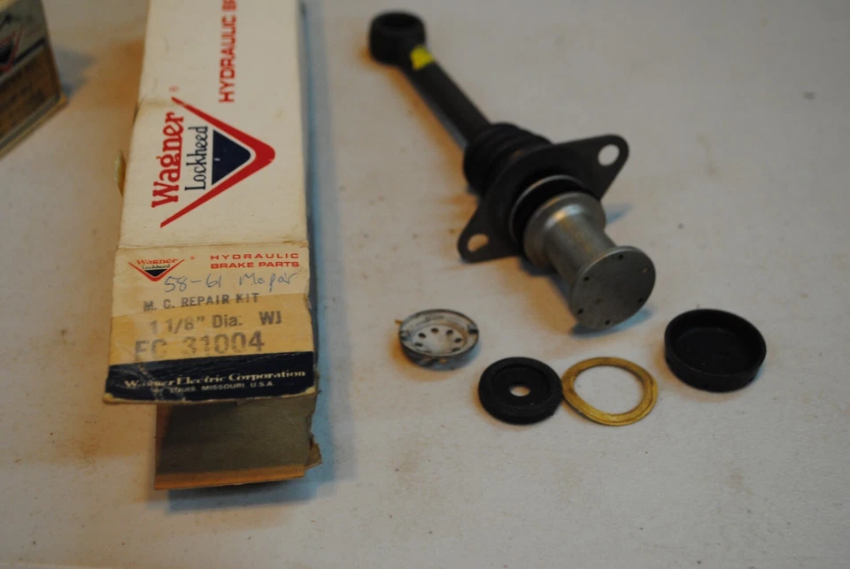 KIT CILINDRO MAESTRO NORS 1958 59 60 61 PLYMOUTH DODGE DESOTO CHRYSLER Foto 1 de 1