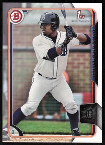 2015 Bowman Draft #178 Christin Stewart   - FREE SHIPPING