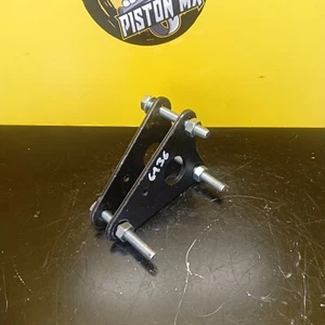 SUPPORT MOTEUR YAMAHA 125 YZ 1994 - 1994 1995 - Imagen 1 de 3