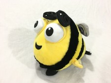 ABC The Hive - Buzzbee Bee Talking Plush - 29cm 