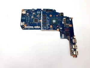 Motherboard For DELL Latitude 3190 N4120 1.1GHz 4GB RAM 64GB eMMC 0103HR 103HR - Picture 1 of 4