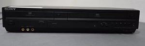 sony vhs/dvd combo player SLV-D30P progressive scan dolby dts tested Tape - Picture 1 of 7