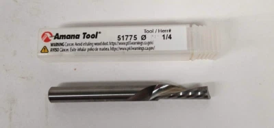 Amana Tool 51775 1/4 Cutting Bit - Image 1 of 2