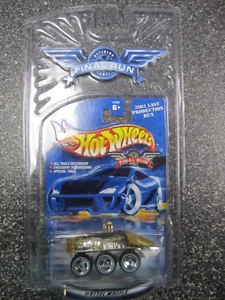 Hot Wheels Final Run Radar Ranger Retiring Model 9 of 12 27000- One1 - Picture 1 of 5