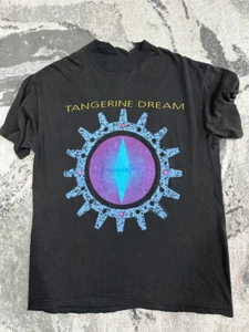 Tangerine Dream Tour Music All size S To 5XL For Men And Women MK421 - Picture 1 of 2