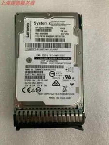 00WG665 00WG666 00WG669 IBM 600 GB 15K 12GBPS SAS 2.5" Internal Hard Drive - Picture 1 of 4