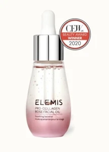 ELEMIS Pro-Collagen Rose Facial Oil 15ml. New - Picture 1 of 5