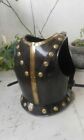 Medieval Chest Armor Jacket 18Ga Steel Larp Knight Cuirass Breastplate Armor