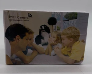 Telecamera WiFi Smart Net - Telecamera IP wireless HD - Foto 1 di 6
