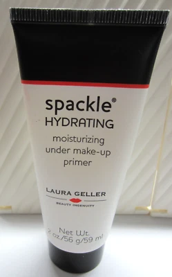 Imprimación hidratante debajo del maquillaje Laura Geller Spackle - 2 oz SELLADA Foto 1 de 2