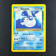 Dewgong 25/102 - Base Set - Pokemon Card