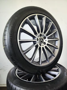 Ruote estive 275 45 - 315 40 R21 Mercedes GLE V167 C167 21" AMG cerchi in lega - Foto 1 di 4