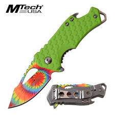 MTech USA MT-A882TGN SPRING ASSISTED KNIFE NIB