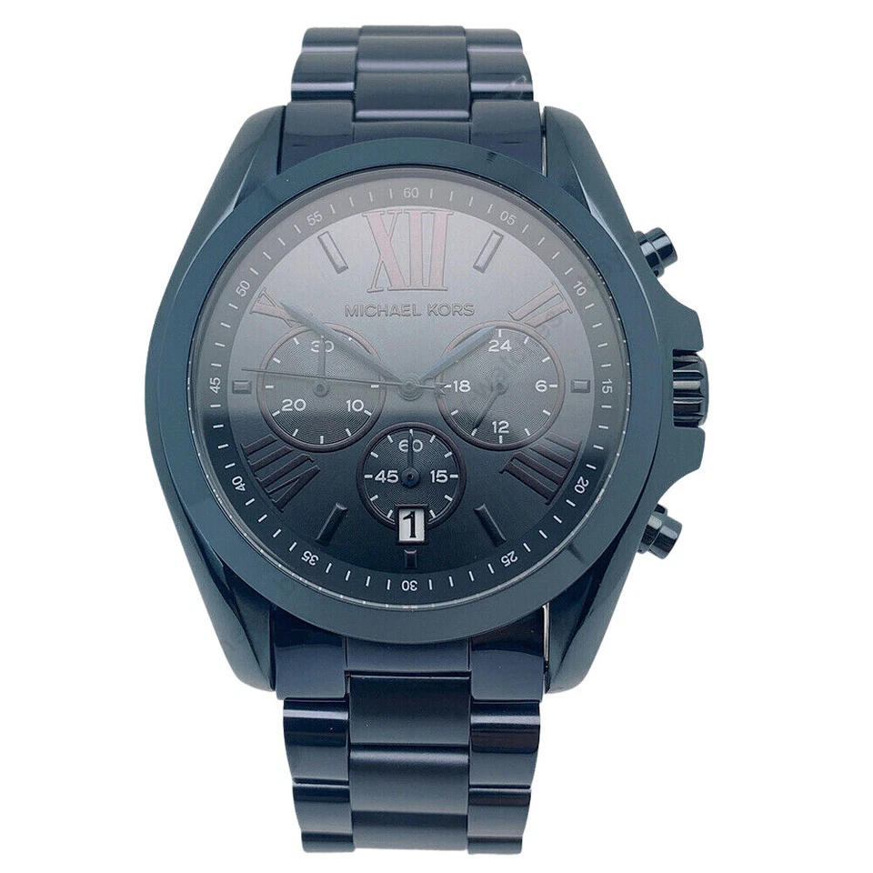 Michael Kors Bradshaw Men's Blue Watch - MK6248