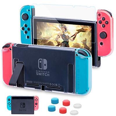 HEYSTOP Case Compatible With Nintendo Switch Dockable, Protective Case Cover • 14.20£