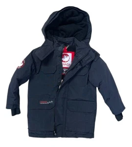 Canada Weather Gear Boys Size 4 Full-Zip Winter Coat - Picture 1 of 11