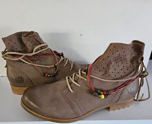 Stiefeletten braun Gr. 42 NEU von "Bugatti" - Bild 1 von 1