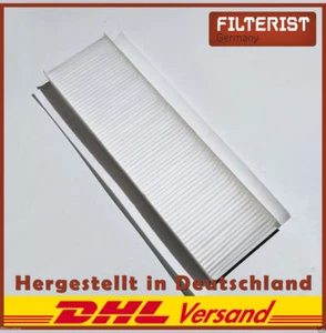 Filteristen PIRF-043-DE Innenraumfilter Vgl. SIDAT 659 - Picture 1 of 2