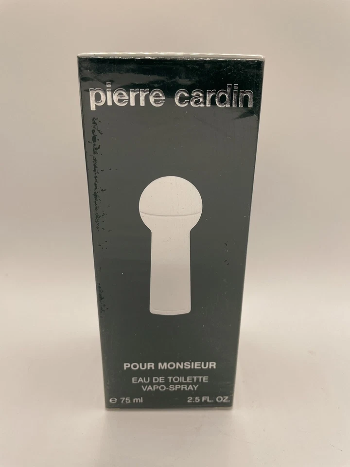 Pierre Cardin Pour Monsieur Eau De Toilette Spray 2.5 Oz / 75 Ml &