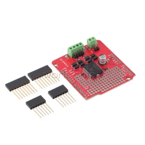 Dual Channel Motor Driver Shield L298P DC Stepper Driver Board For Arduino WC - Picture 1 of 4
