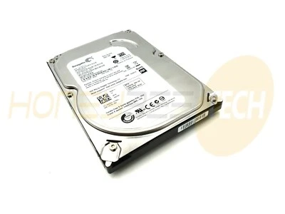 GENUINE DELL DESKTOP 500GB 7200RPM 3.5" SATA HARD DRIVE ST500DM002 9CF26 TESTED - Image 1 of 2