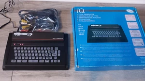 IQ VHS Video Title Generator Video Movie Making Boxed with Instruction - working - Bild 1 von 5