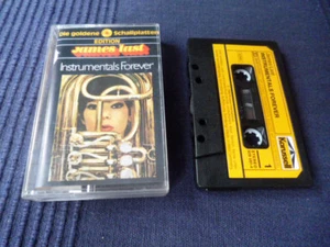 MC Cassette James Last - Instrumentals Forever KARUSSELL Telstar Anna Patricia - Picture 1 of 7
