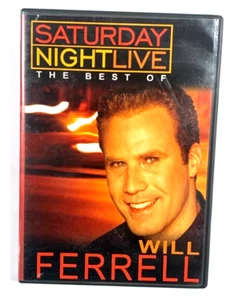 Saturday Night Live - The Best of Will Ferrell (DVD, 2003) - Picture 1 of 2