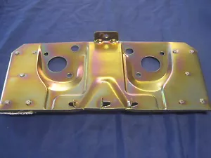 NEW MGB ROADSTER / GT CARBURETTOR HEAT SHIELD HIF4 1975 to 1980 file 12H3607 - Picture 1 of 1