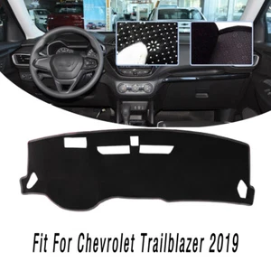 New Dash Mat Cover Dashboard Safe Protector Mat For Chevrolet Trailblazer 19 - Bild 1 von 11