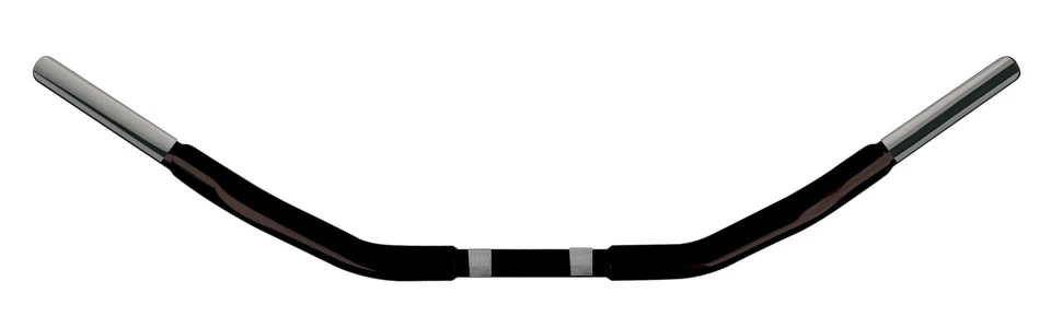 Harley Davidson CHUBBY KNUCKLE BAR SATINADO WILD 1 2004-2007 FLHRS Road King personalizada Foto 1 de 1