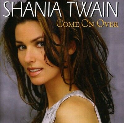 Twain,Shania : Come On Over CD Value Guaranteed From EBay’s Biggest Seller! • 3.33£