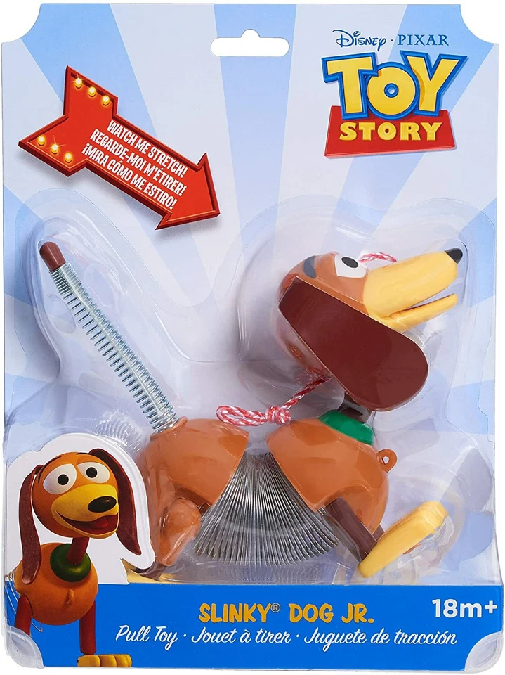 Flair-slinky Dog Jr Toy Story 4