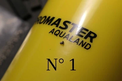 Vite per fondello Case back screw Citizen Aqualand 1985 1996 C020 C022 C026 C028 - Immagine 1 di 4