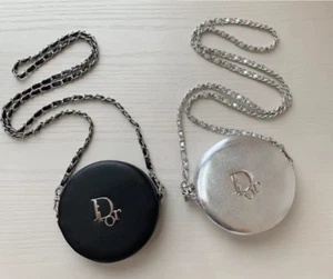 CD Round Chain Bag for VIPs / Dior small round bag - Picture 1 of 18