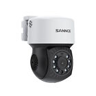 SANNCE HD 1080P Video CCTV Security Camera 360° Pan&Tilt Outdoor IR Night Vision