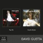 Pop Life+Guetta Blaster von David Guetta | CD | Zustand gut