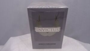 INVICTUS BY PACO RABANNE 3.3/ 3.4OZ / 100 ML EDT FOR MEN NEW AND SEALED!