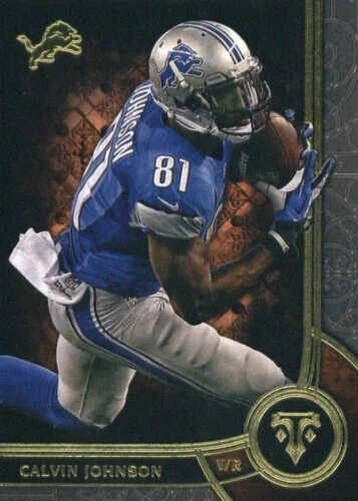 A4154- 2015 Topps Triple Threads FB 1-100 +Inserts -You Pick- 15+ FREE US SHIP - Image 1 of 1