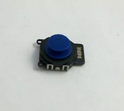 USA NEW PSP-2001 PSP-2000 Madden Blue Analog Joystick Replacement Part - Image 1 of 2
