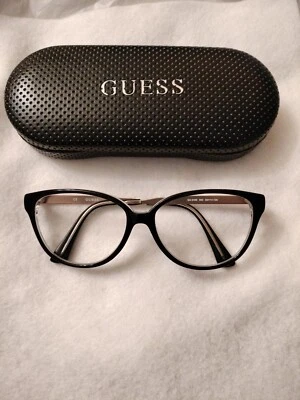 Women's Guess Glasses/Frame With Case - Image 1 of 4